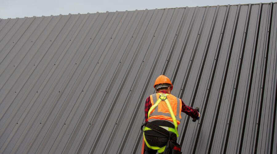 Expert tile roof repair services in Clayton, CA